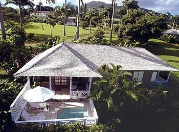 Ottleys Plantation Inn Cayon Exterior photo